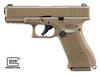 Umarex / VFC Glock 19X Gas Blowback Pistol - Tan (UM-HG-G19X)